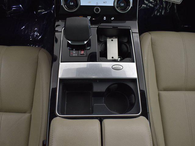 used 2021 Land Rover Range Rover Velar car, priced at $32,526