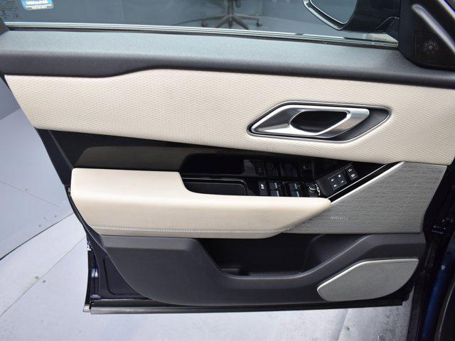 used 2021 Land Rover Range Rover Velar car, priced at $32,526
