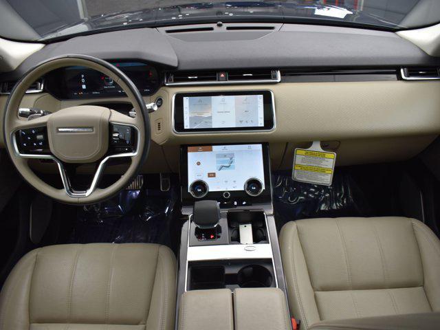 used 2021 Land Rover Range Rover Velar car, priced at $32,526