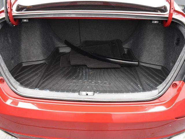 used 2021 Honda Accord car, priced at $19,526