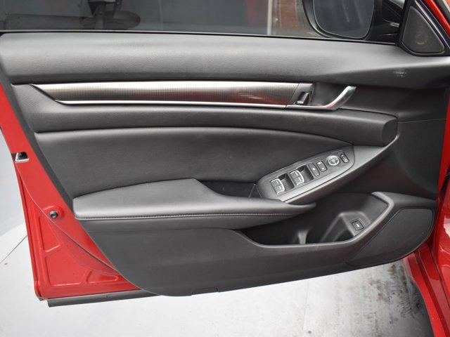 used 2021 Honda Accord car, priced at $19,526