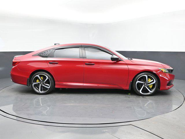 used 2021 Honda Accord car, priced at $19,526