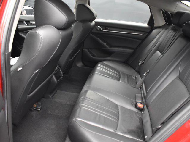 used 2021 Honda Accord car, priced at $19,526