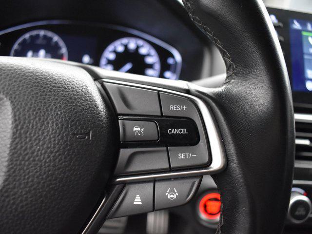 used 2021 Honda Accord car, priced at $19,526