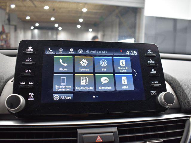 used 2021 Honda Accord car, priced at $19,526