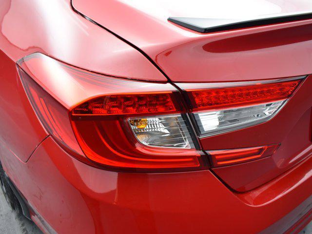 used 2021 Honda Accord car, priced at $19,526