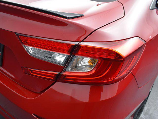 used 2021 Honda Accord car, priced at $19,526