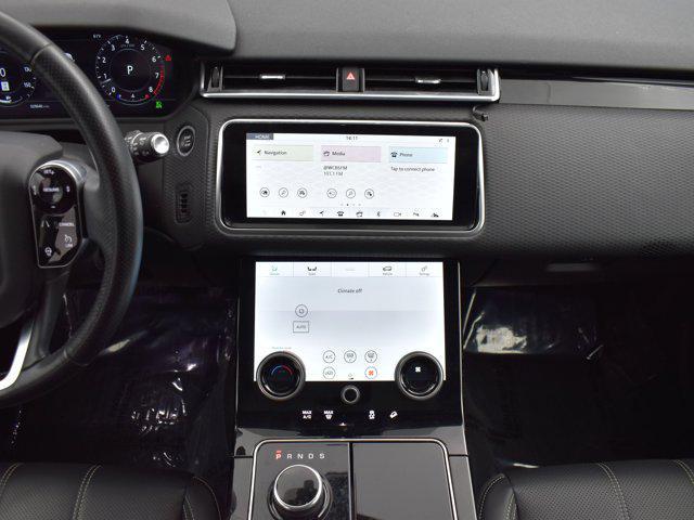 used 2020 Land Rover Range Rover Velar car, priced at $27,495