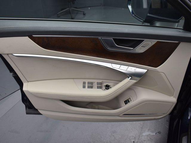 used 2021 Audi A6 car, priced at $31,726