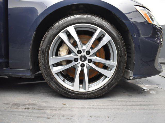 used 2021 Audi A6 car, priced at $31,726