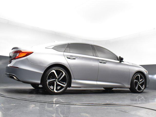 used 2020 Honda Accord car, priced at $17,452