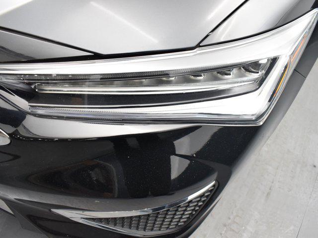 used 2021 Acura ILX car, priced at $18,252