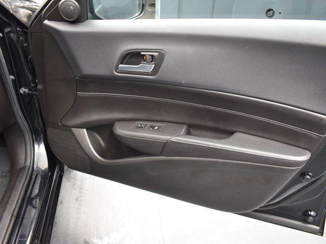 used 2021 Acura ILX car, priced at $18,252