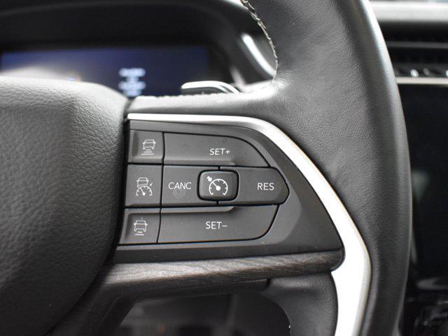 used 2022 Jeep Grand Cherokee car, priced at $26,995