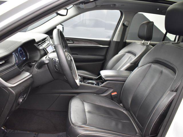 used 2022 Jeep Grand Cherokee car, priced at $26,995