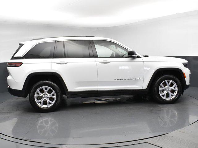 used 2022 Jeep Grand Cherokee car, priced at $26,995