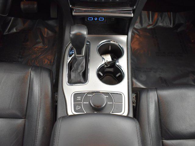 used 2021 Jeep Grand Cherokee car, priced at $21,252