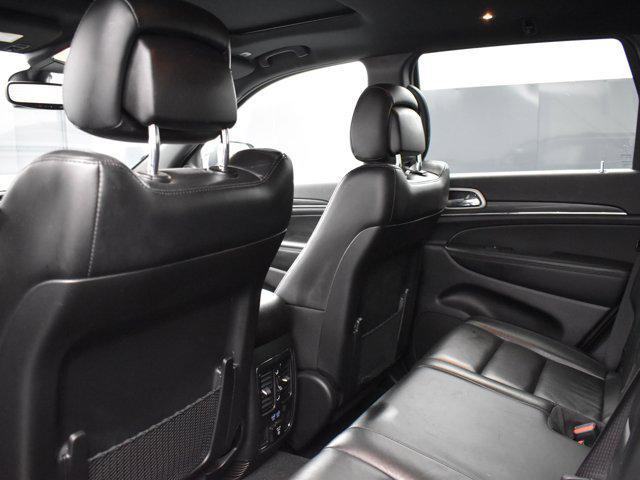 used 2021 Jeep Grand Cherokee car, priced at $21,252