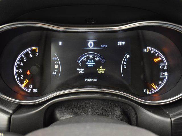 used 2021 Jeep Grand Cherokee car, priced at $21,252