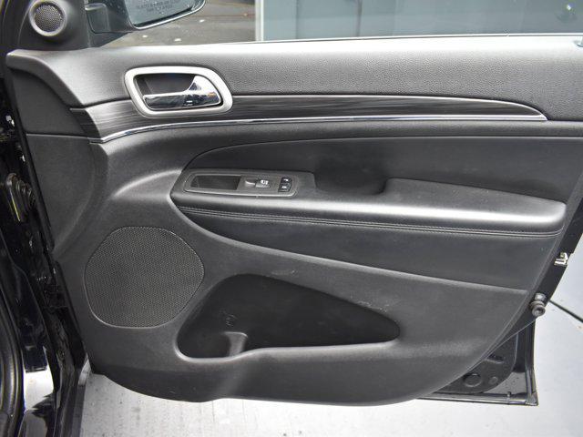 used 2021 Jeep Grand Cherokee car, priced at $21,252