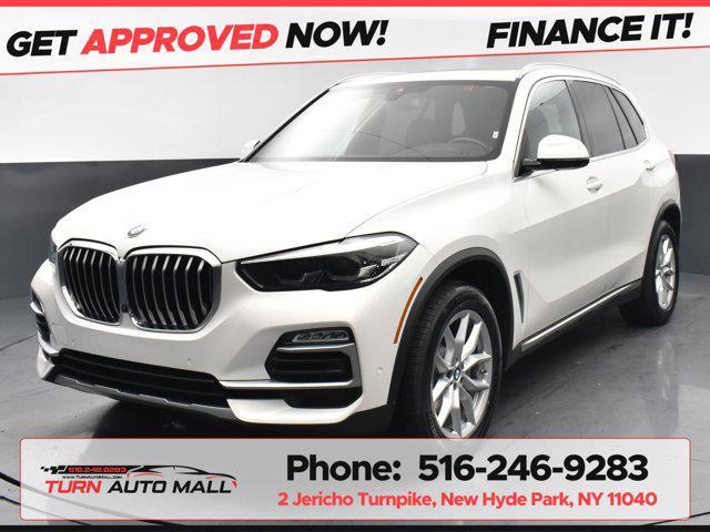 used 2020 BMW X5 car, priced at $26,352