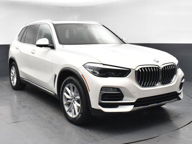 used 2020 BMW X5 car, priced at $28,326