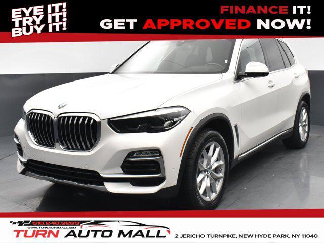 used 2020 BMW X5 car, priced at $28,326