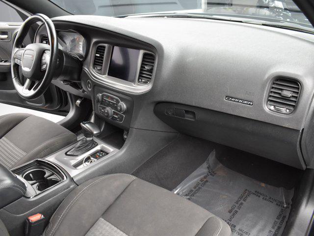 used 2023 Dodge Charger car, priced at $20,518