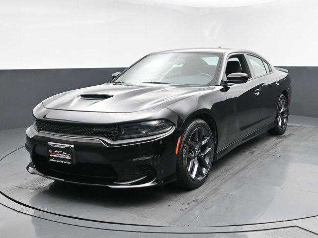 used 2023 Dodge Charger car, priced at $20,518