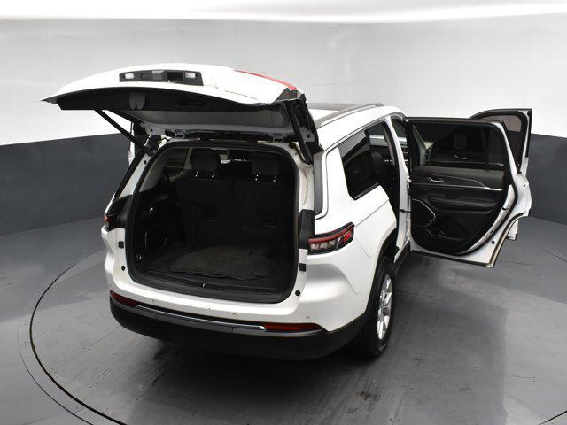 used 2022 Jeep Grand Cherokee L car, priced at $25,952