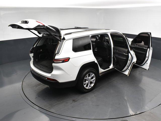 used 2022 Jeep Grand Cherokee L car, priced at $25,952
