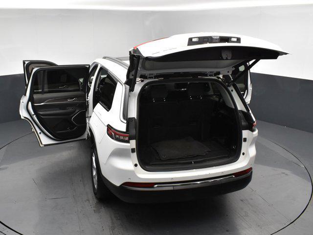 used 2022 Jeep Grand Cherokee L car, priced at $25,952