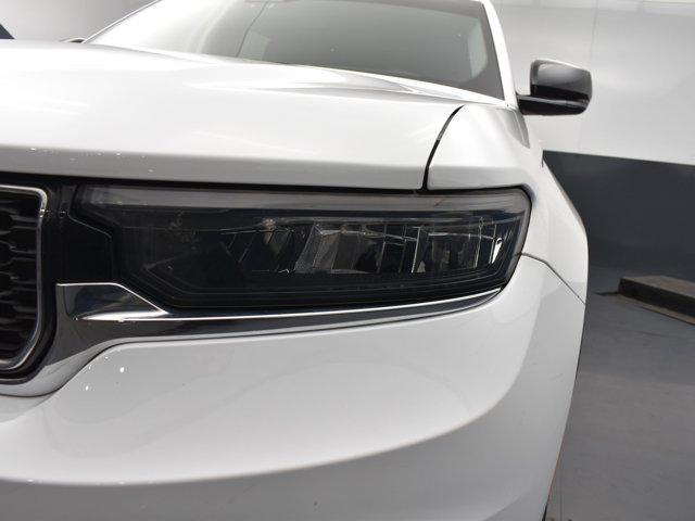 used 2022 Jeep Grand Cherokee L car, priced at $25,952