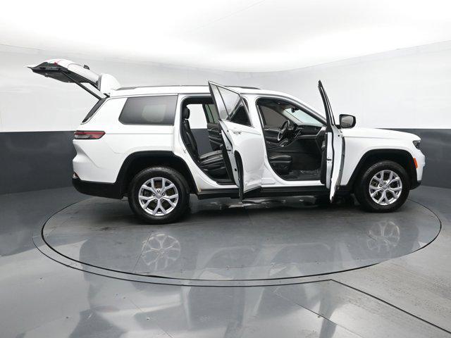 used 2022 Jeep Grand Cherokee L car, priced at $25,952
