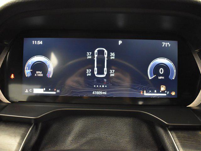 used 2021 Jeep Grand Cherokee L car, priced at $26,826