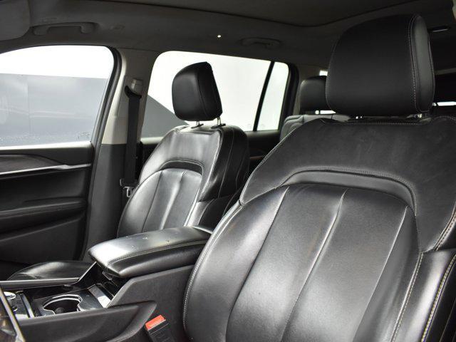 used 2021 Jeep Grand Cherokee L car, priced at $26,826