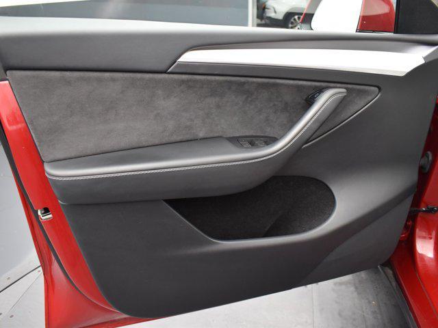 used 2023 Tesla Model Y car, priced at $26,526