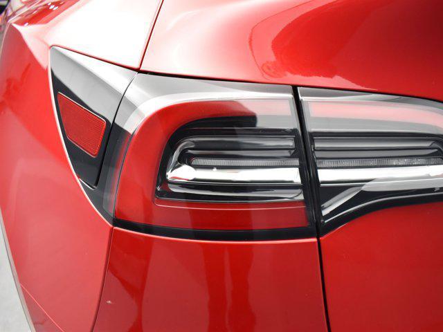 used 2023 Tesla Model Y car, priced at $26,526