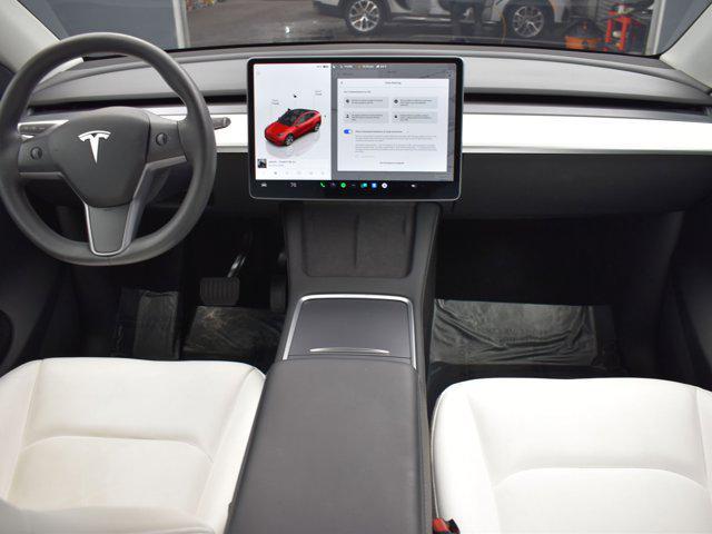 used 2023 Tesla Model Y car, priced at $26,526