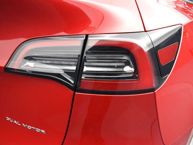 used 2023 Tesla Model Y car, priced at $26,526