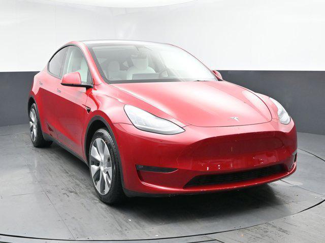 used 2023 Tesla Model Y car, priced at $26,526