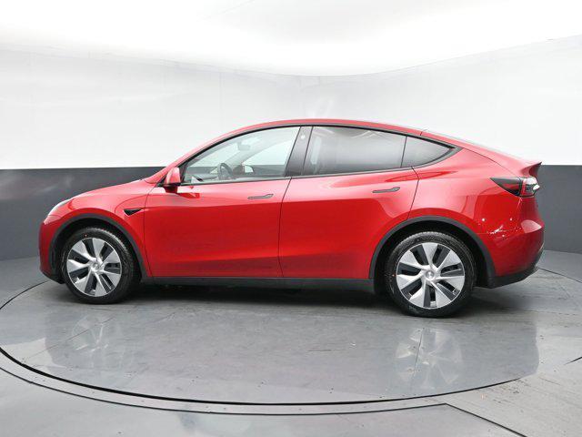 used 2023 Tesla Model Y car, priced at $26,526