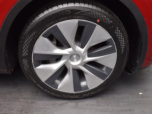 used 2023 Tesla Model Y car, priced at $26,526