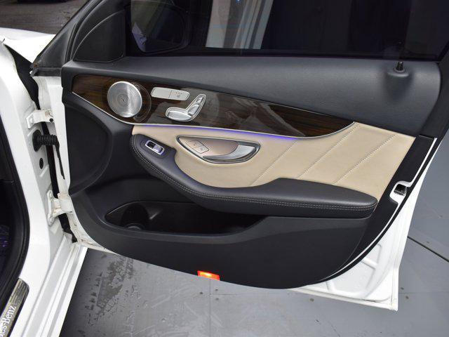 used 2019 Mercedes-Benz C-Class car, priced at $15,826