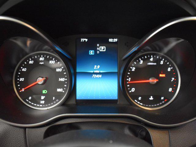 used 2019 Mercedes-Benz C-Class car, priced at $15,826