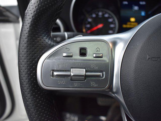 used 2019 Mercedes-Benz C-Class car, priced at $15,826