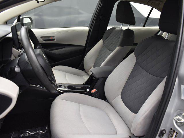 used 2022 Toyota Corolla car, priced at $15,995