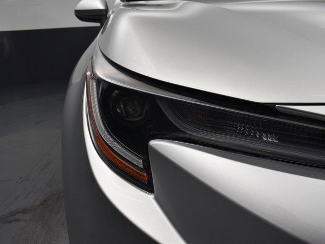 used 2022 Toyota Corolla car, priced at $15,995