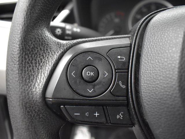 used 2022 Toyota Corolla car, priced at $15,995