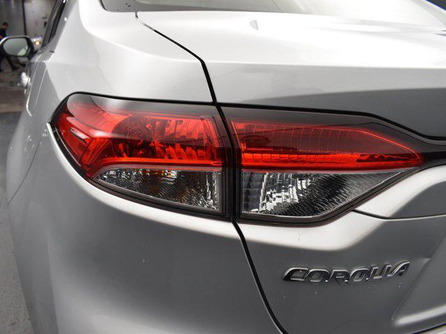 used 2022 Toyota Corolla car, priced at $15,995